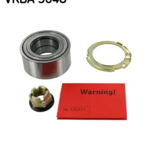 SKF VKBA 3648 - Radlagersatz Billig